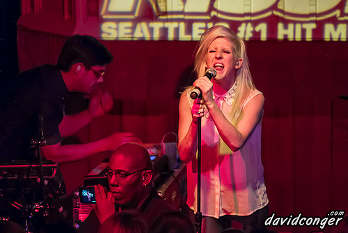 Ellie Goulding