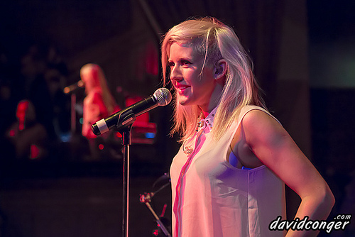 Ellie Goulding