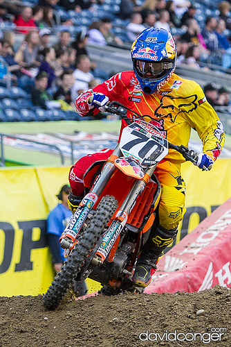Monster Energy AMA Supercross