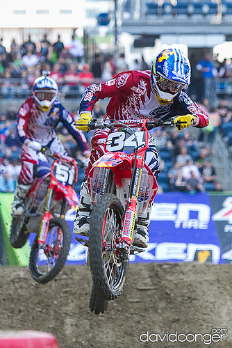 Monster Energy AMA Supercross