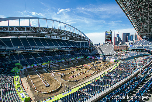 Monster Energy AMA Supercross