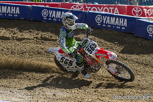 Monster Energy AMA Supercross