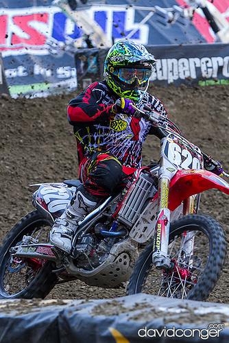 Monster Energy AMA Supercross