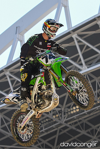Monster Energy AMA Supercross