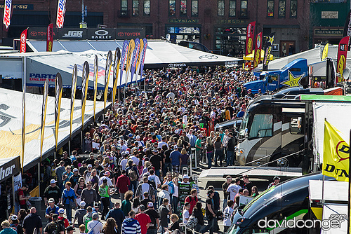 Monster Energy AMA Supercross