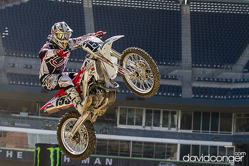 Monster Energy AMA Supercross