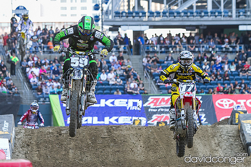 Monster Energy AMA Supercross