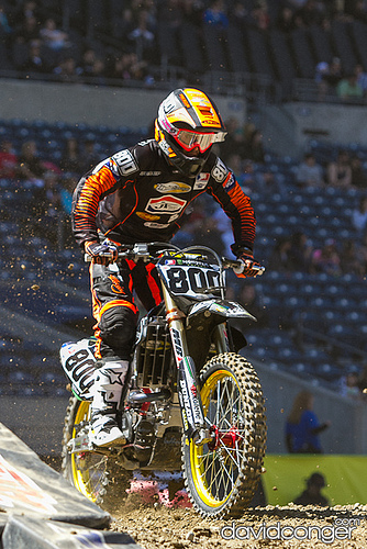 Monster Energy AMA Supercross