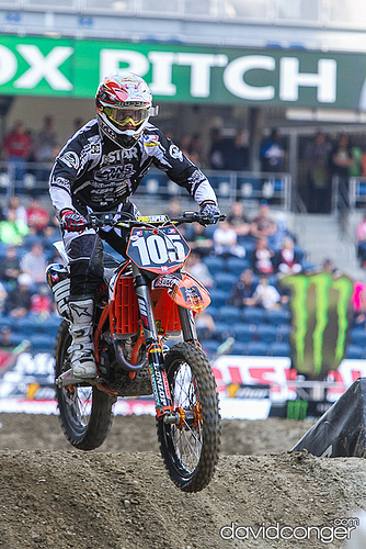 Monster Energy AMA Supercross
