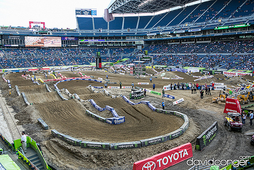 Monster Energy AMA Supercross
