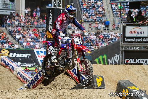 Monster Energy AMA Supercross