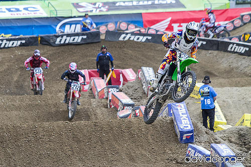 Monster Energy AMA Supercross