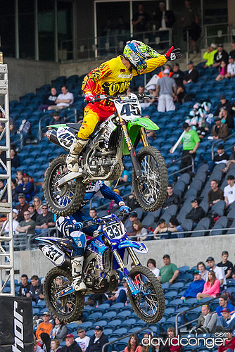 Monster Energy AMA Supercross