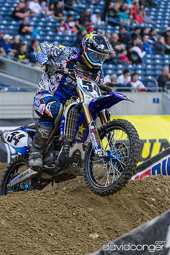 Monster Energy AMA Supercross