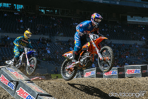 Monster Energy AMA Supercross