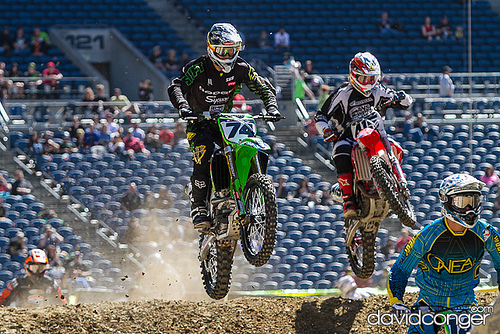 Monster Energy AMA Supercross