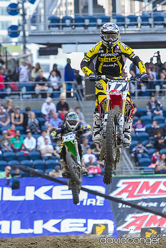 Monster Energy AMA Supercross