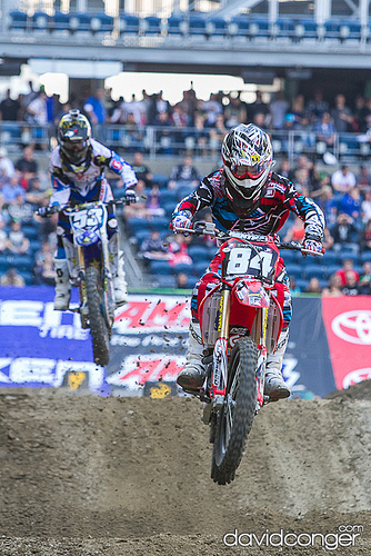 Monster Energy AMA Supercross
