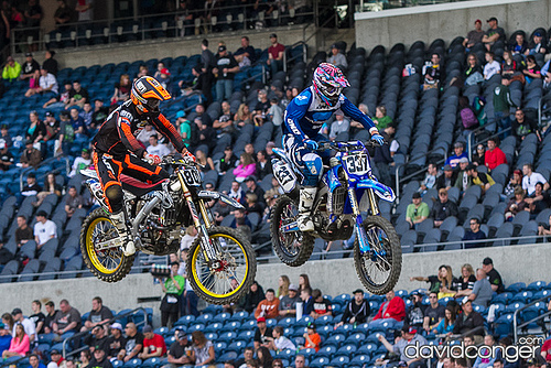 Monster Energy AMA Supercross
