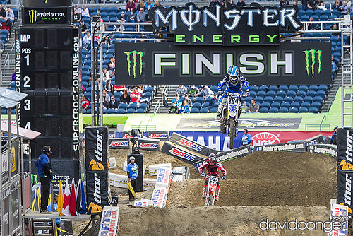 Monster Energy AMA Supercross