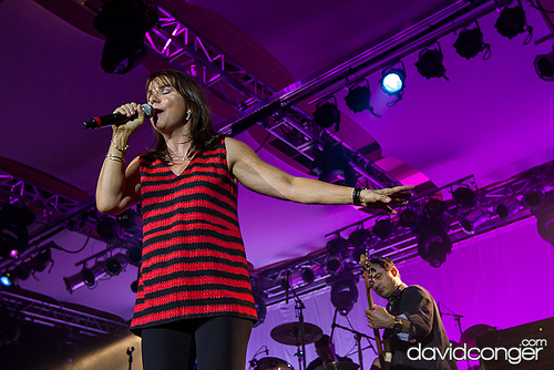 Patty Smyth and Scandal
