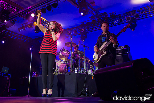 Patty Smyth and Scandal