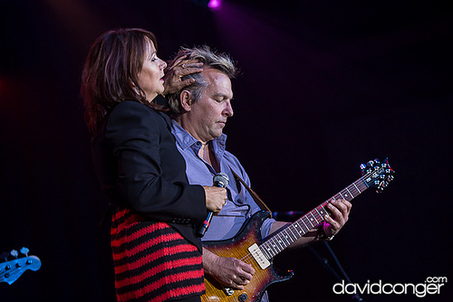 Patty Smyth and Scandal