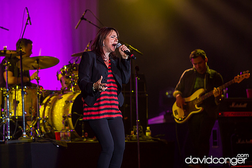 Patty Smyth and Scandal