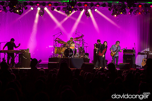 Patty Smyth and Scandal