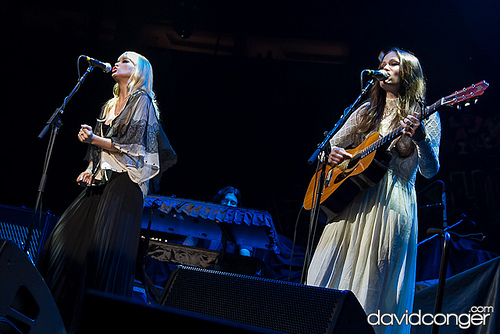 The Pierces