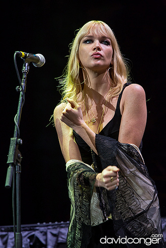 The Pierces