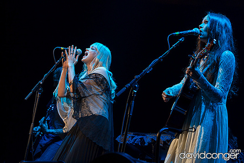 The Pierces