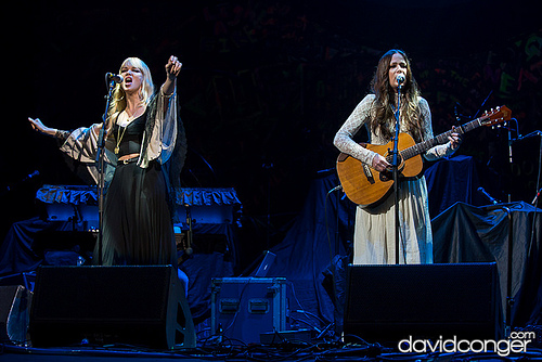 The Pierces