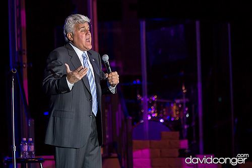Jay Leno