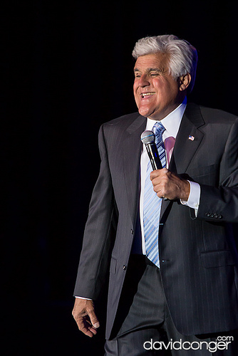 Jay Leno