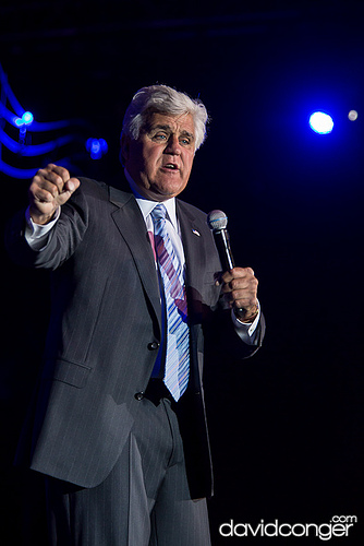 Jay Leno