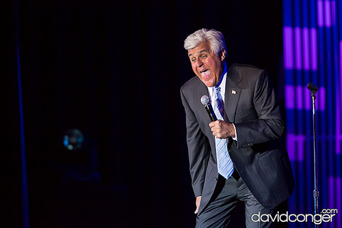Jay Leno