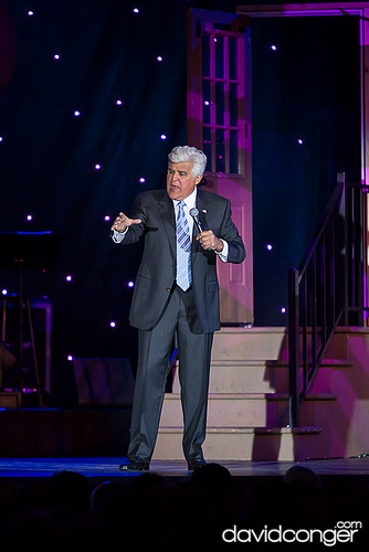 Jay Leno