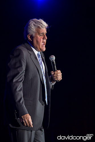Jay Leno