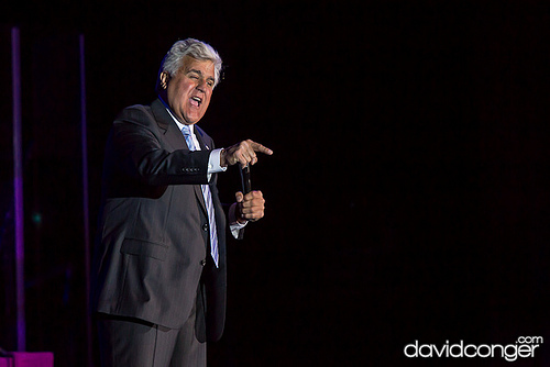 Jay Leno