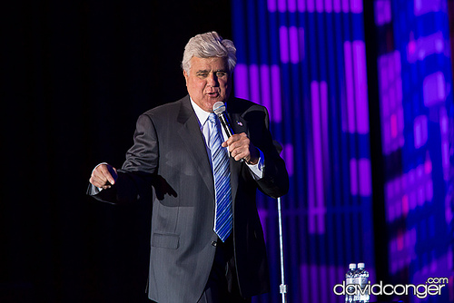 Jay Leno