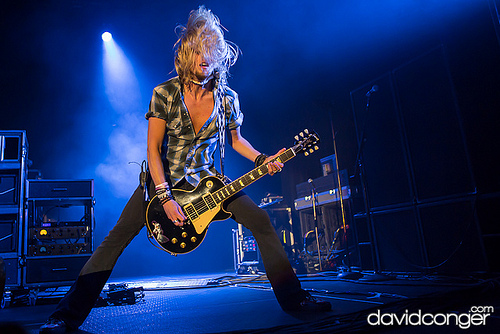 Black Stone Cherry