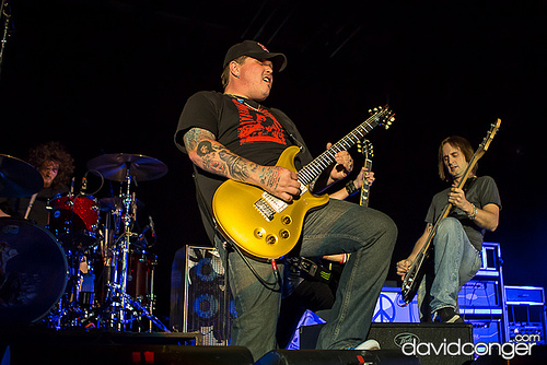 Black Stone Cherry