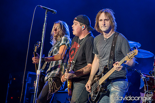 Black Stone Cherry