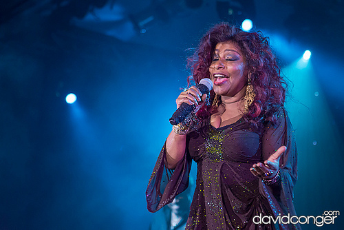 Chaka Khan