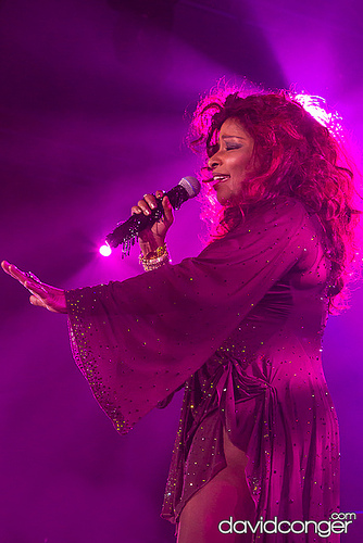 Chaka Khan