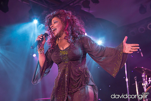 Chaka Khan