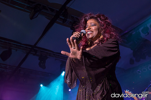 Chaka Khan