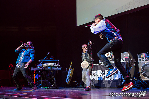 Far East Movement