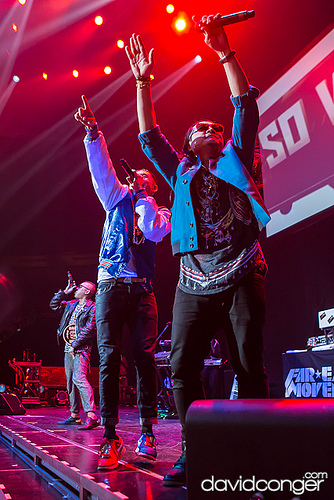 Far East Movement